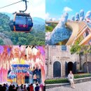 TBA카프라자부분 | 다낭 바나힐 투어 케이블카 단독 일일투어 다낭 자유여행 코스