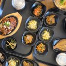 청평하나휴게소 | 한국적인 정갈함이 담긴 아침식사 화가장 청평그린휴게소 본점 후기