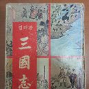 “삼국지” 정비석 글(東亞圖書) 1981.10.10.발행 이미지