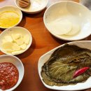 박재성의메밀숯불닭갈비