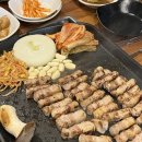 동욱이네고깃집 | 나만 알고싶은 가성비 육즙 가득 속초 삼겹살 맛집 회식 장소 가족외식 내돈내산 ‘동욱이네고깃집2호점’