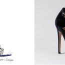 유리구두 이미지