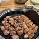 동탄맛찬들왕소금구이 | 파주 야당역 인생 오겹살 목살 솥밥 맛집 맛찬들왕소금구이 내돈내산 후기