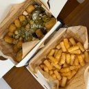 푸라닭치킨 부천송내로데오점 | 푸라닭 신메뉴 마요피뇨 순살 안성재 콜라보 출시 기름떡볶이 달콤맛