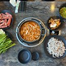 할매샤브손칼국수