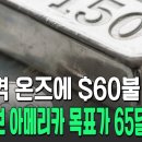 실물 은(silver)을 사세요(종이 은 말고요) 이미지