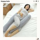 임산부가 만든, 해피테일즈 임산부 바디필로우 - 에어택스 원단, 일주일 사용 후기