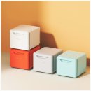 파스텔 화장품 | 화장품 냉장고 올리 미니 소형 원룸 34% 할인 찬스