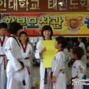 월드용인대석사태권도 이미지