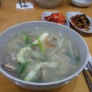 종가집칼국수 이미지
