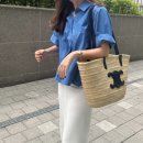 미시라인 | ✨5% 할인!✨ 김종국 예비신부가 입은 셔츠? 루즈핏 A라인 반팔 셔츠 미시룩 후기! 🌿