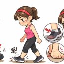 척추자세교정 걷기 테라피 이미지