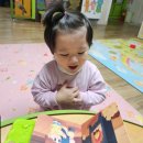 새싹반♡ 선생님과 톡톡톡 눈사람책을 읽었어요♡ 이미지