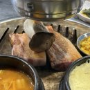 바르미유도체육관 | 고기 맛있게 직접 구워주는 가양역 맛집 :: 가양동 연탄집