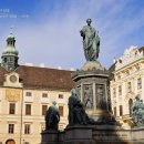 여유로운 아침의 클래식 산책 이미지