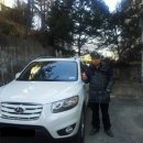 신형산타페 판매후기