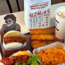 성수카서비스 | 성수 맛집ㅣ홍콩식 차이니즈 마라치즈버거 &#39;룡룡버거하우스&#39; 오픈ㅣ용용버거