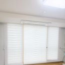 완산-58 | 전주 완산구 효자동 서희스타힐스 커튼 블라인드 집이 정돈되는 느낌 시공후기