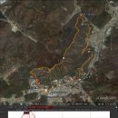 호랑산 둘레길 이미지