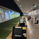 골프존스크린연습장 이미지