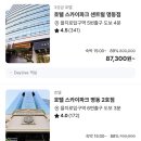 호텔스카이파크명동지점