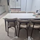 데코라인 - 사하구 사리로 18 | [데코라인] 라만차 6인 세라믹 식탁 세트 사용 후기(33평)