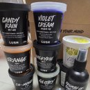[러쉬 프레쉬 세일] LUSH 50만원 하울 후기1; 헤어제품
