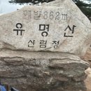 330 | 용문산 유명산 당일 산행 후기. 유명산 백패킹 실패…