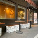 춘의역 (2번 출구) | [경기/부천] 춘의역 2번 출구 | 춘의테크노파크2 엔틱한 감성이 묻어나는 카페 &lt;소호202&gt;