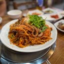 남문건물 앞 | 수원 남문 맛집 김사부아구찜 남문점 방문 후기