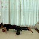 관절 근육 강화 운동 | 무릎 관절에 좋은 운동 스트레칭 근육 강화 누워서 하는 법