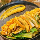 뜨리요가아쉬람 | [숙대입구 맛집] 건강한 먹거리 비건식당 '카페시바'