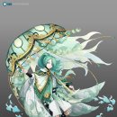 [백석]디지털 드로잉 이미지