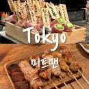 MAN 스타일 | [도쿄여행] 인생 야키토리, 롯폰기 미트맨(Meat Man) 다찌석 직관 후기