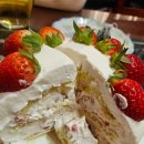 비나 | 딸기 생크림 케이크가 진짜 맛있는 케이크맛집 &#39;비나케이크&#39;후기~^^*