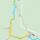 무주 대불리 마애삼면보살좌상 : 마애불 - 22