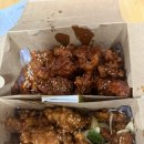 금여 | “이열치열 대신 '이 닭쳐 닭'! 동생이 사준 노랑 통닭으로 무더위 극복 완료!”