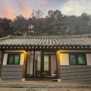 숲사잇길펜션 이미지