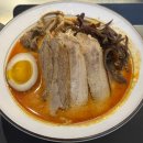 미소빵빵 | [문정동 맛집] 멘타쿠라멘🍜 매콤함에 반한 스파이시 미소라멘 혼밥 후기!
