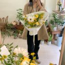 뚝섬역 성수동 꽃집 일로브 / 기념일꽃다발, 친구생일 꽃다발, 친구생일꽃추천, 생일꽃다발, 성수생일꽃...