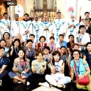 제3회 아시아가톨릭농인대회에 참여한 신자 이미지