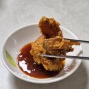 노랑통닭 오창점 배달 후기 🐓 후라이드+깐풍 반반치킨 솔직 리뷰!