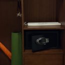 내창천 산책로화장실1 | 노스젠빌라 | 보홀 가족여행숙소 내돈내산 2박후기 (룸컨디션 / 조식 산책로 수영장 오셔니카데이유즈)