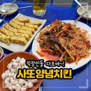 사또양념치킨 | [내돈내산] 야장맛집 양재시민의 숲 사또양념치킨 솔직후기
