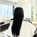 에이블 | 홍대붙임머리 추천, 단발에서 20인치 뉴노팁으로 변신 성공 비에이블헤어 후기