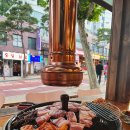 서울역 야장 느낌 삼겹살 맛집 추천 &#39;원조 솥뚜껑삼겹&#39; 내돈내산 후기