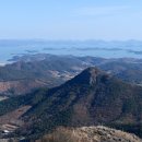 전남 고흥 두방산(489m)~병풍산(479m)~첨산(313m) 산행 이미지