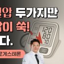여성 고혈압, ‘혈압약 없이’ 잡는 법… T3와 천연 프로게스테론 두 가지가 우선입니다 이미지