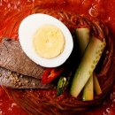 송주불냉면 이미지