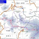 유명산 이미지